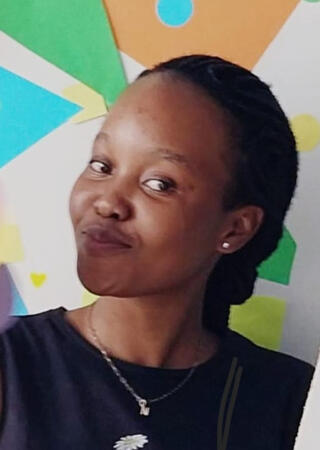 Pertunia Nzula, Crafts Producer and Facilitator