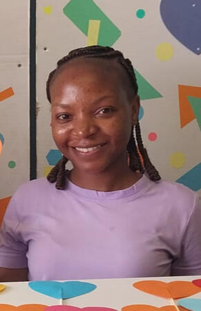 Vhusani Matombo, Crafts Producer and Facilitator